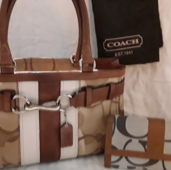 Coach bag - Picture 8 of 8